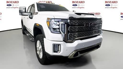 GMC SIERRA HD 2023 1GT49WEY0PF151839 image